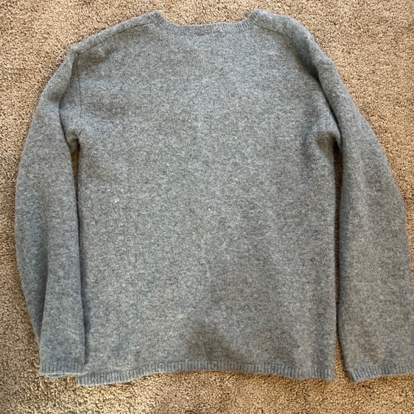 Monkl Knitted Tie Cardigan - Picture 4 of 4